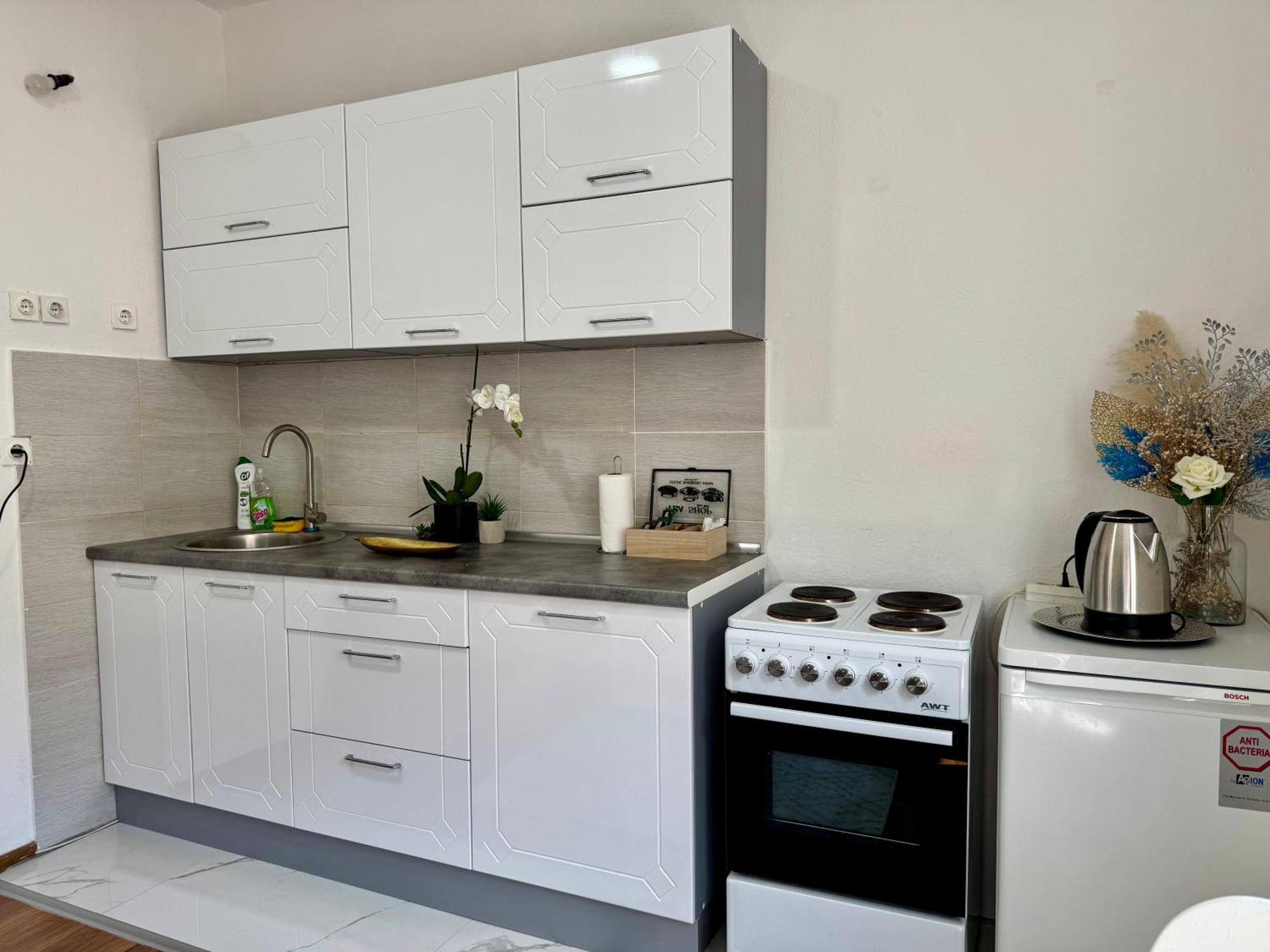 Apartman Nar 莫斯塔尔 外观 照片